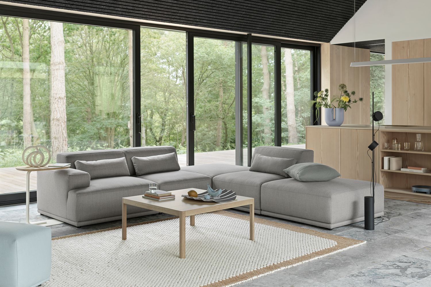 Connect Sofa von Muuto