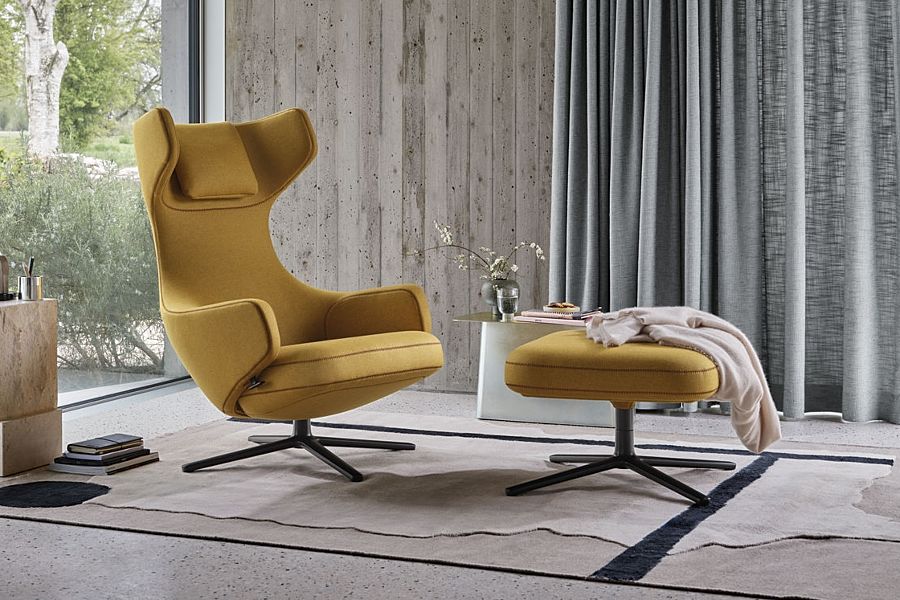 Relax Sessel Aktion | kostenloser Hocker